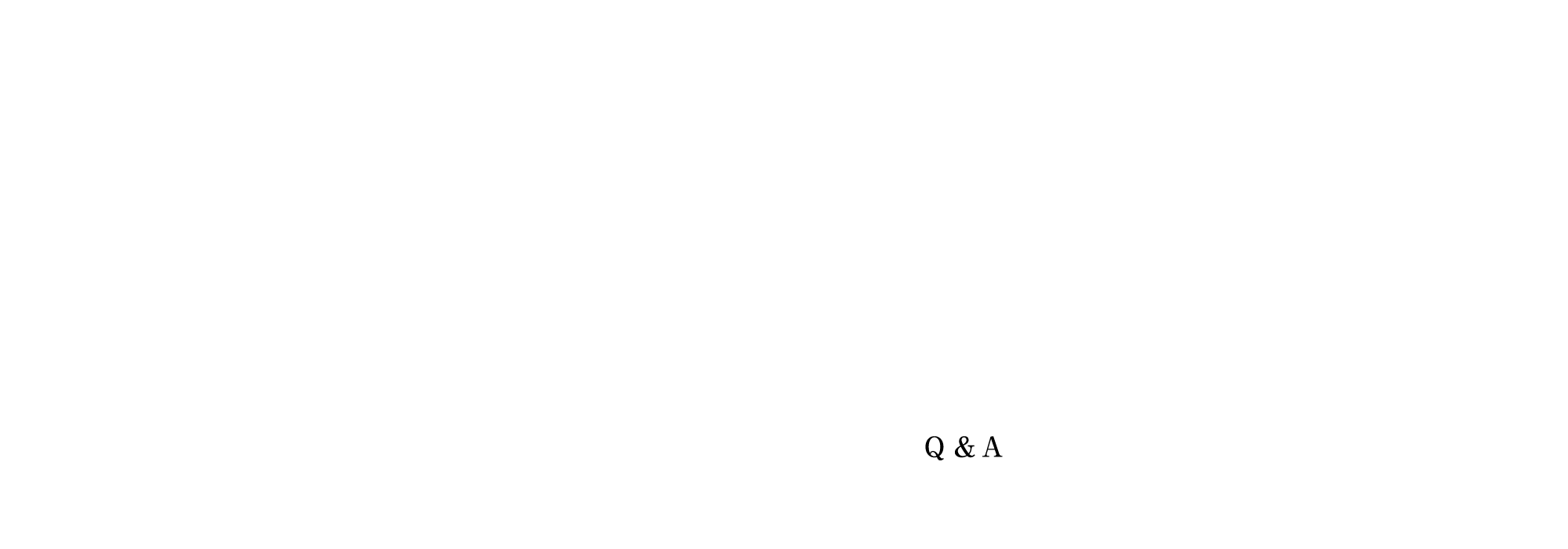 Q＆A